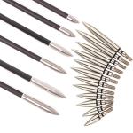 9/32",5/16",19/64",11/32" Stainless Bullet and Combo 85/100/125/150/175/200