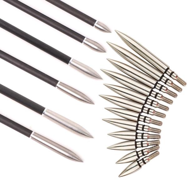 9/32",5/16",19/64",11/32" Stainless Bullet and Combo 85/100/125/150/175/200
