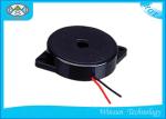 35* 9 mm Mirco Piezo Buzzer External Drive 80dB 1100Hz For Ultrasonic Cleaning