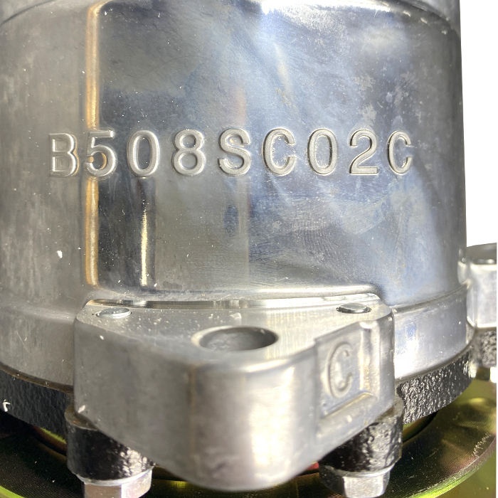 24V Heavy Truck Parts Air Conditioning Compressor for Shantui 23Y-58B-03000 263-58-01000 Enhance Your Truck's Performance