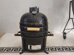 BBQ Black BBQ 15 Inch Kamado Grill Special Kitchenware Charcoal