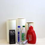 Custom Width Bopp Transparent Film Polyester Laminating Film For Daily Cosmetics