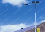 Square Outdoor Solar Powered Lights , 180w High Output Solar Lights