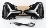 GAC Trumpchi GS4 Car LED DRL daytime lights driving daylight factory