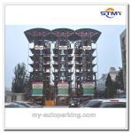 Rotary Parking System Project/Rotary Parking System Limited/Automatic Parking