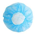 Sterilized Disposable Hair Net for Non-Sterilized Caterpillar Cellucap Cuffia