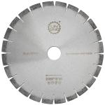 Silent Design D400 Sintered Stone Cutting Disc for High Cutting Speed Diamond