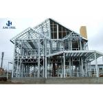 Qingdao Steel Structure Prefabricated Roof Trusses For High Rise Commercial