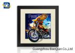 Eco - Friendly PP / PET 3D Lenticular Pictures , 3D Image Without Frame