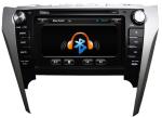 Ouchuangbo Car Stereo DVD Player for Toyota Camry 2012 Android 4.2 Auto GPS Navi