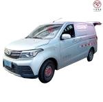 4.2m Cargo Tank Length Diesel Minivan with Manual Transmission and Euro 4