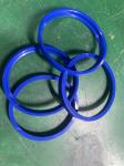 Blue Rubber Ring 125 150 180 0.2KG Most Commonly Used Accessories For SANY/XCMG