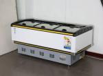 2 Meters Double Door Refrigerator Commercial Large Capacity Horizontal