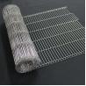 Buy cheap Stainless Steel Wire Conveyor Belt For Chocolate Bread Wire Mesh Belt from wholesalers