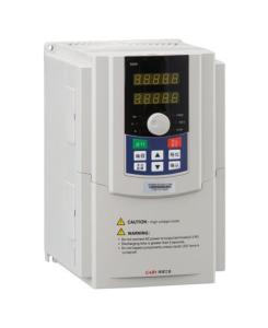 China 220v Single Phase 3 Phase Vfd Frequency Drive Inverter 0.75kW To 280kW 10hp Ac Drive factory