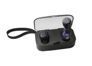 China Fast Pairing True Wireless Stereo Earbuds 10M Operation Range Custom Logo factory