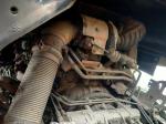 Used Concrete Pump Truck Total Weight 42870kgs on a Mercedes Benz Xc Mg 56 M