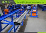 7.5KW Batten Roll Forming Machine 13 Stations With G550Mpa Yield Strength