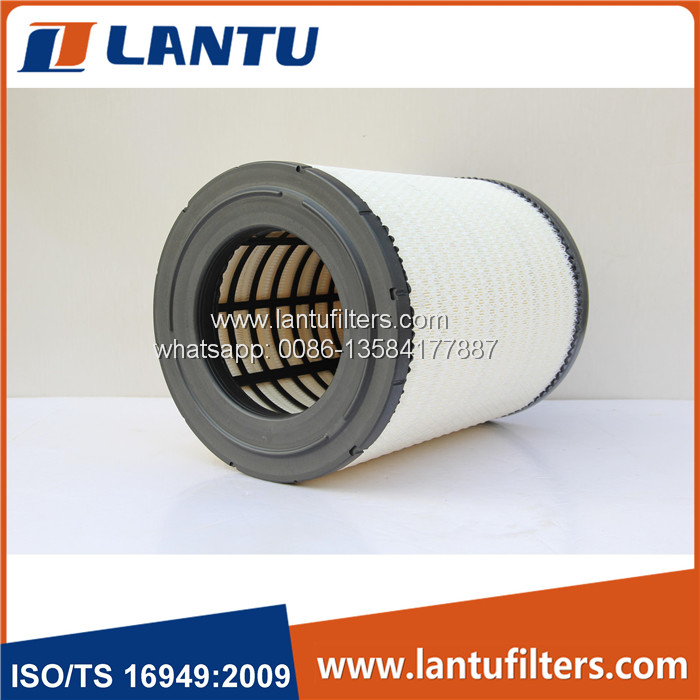 Lantu High Performance Truck Air Filter 21337557 LX1587 RS4966 P782857 AF25631 CA9581 Air Purifier Filter