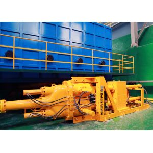 China Practical 20m3/H Solid Waste Pump Diameter 250mm For Sewage System factory