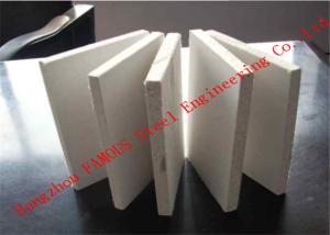 China MGO Weather Resistance EPS Structural Insulated Panel factory