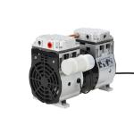 90LPM High Vacuum Low Noise Oil Free Piston Vacuum Pump HP-120H