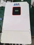 Split Phase Off Grid Hybrid Solar Inverter 8kw 48v Battery For Home Storage