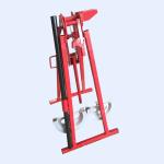 20mm 25mm Aluminum Mold Conduit Bender Machine With Adjustable Roll