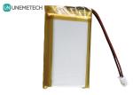 3.7V 1400mAh Rechargeable Li-Polymer Battery 103048 Li Ion Polymer Battery Pack