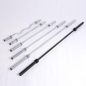 China Factory Direct Price Gym Power Weightlifting 1.2m Fitness Barbell Bar factory