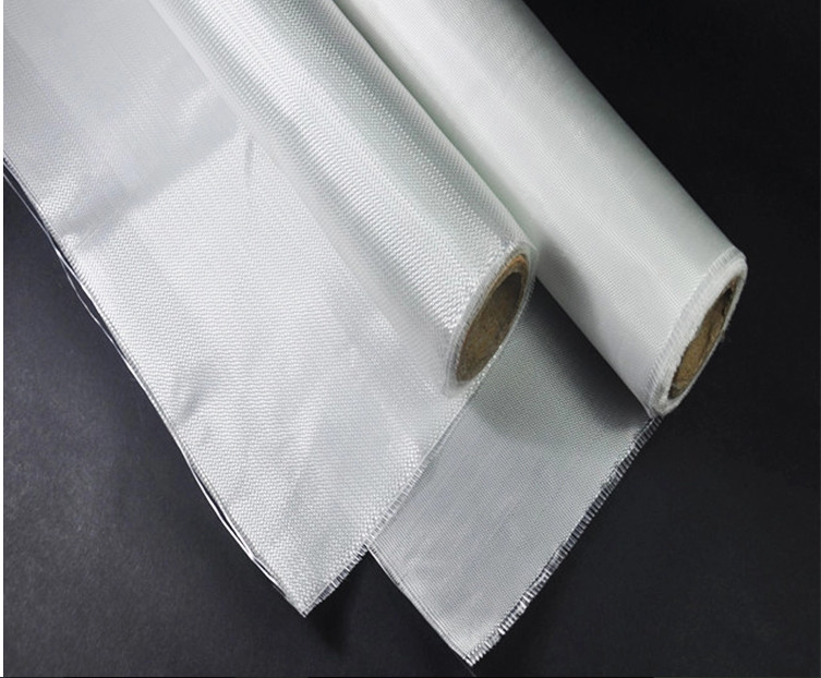 3732 Fiberglass Fabric Cloth , High Temperature Flame Retardant Cloth