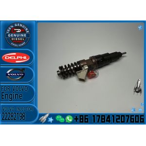 Diesel Injector 22282198 BEBE1R12001 BEBE1R12101 BEBE1R12201 Common Rail Diesel