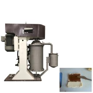 China Paste Making 1000kg/H Chocolate Grinding Machine factory