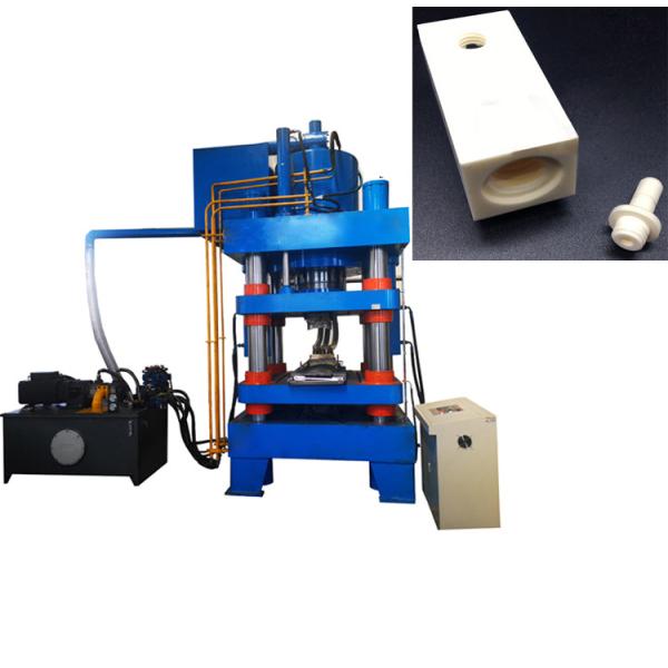 Bidirectional Hydraulic Press Machine , Ceramic Press Machine for Precision Ceramic Spare Part Components Alumina (Al2O3