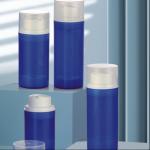 Customized Colour Luxury 50ml 80ml 100ml 120ml PP Airless Pump Bottle for