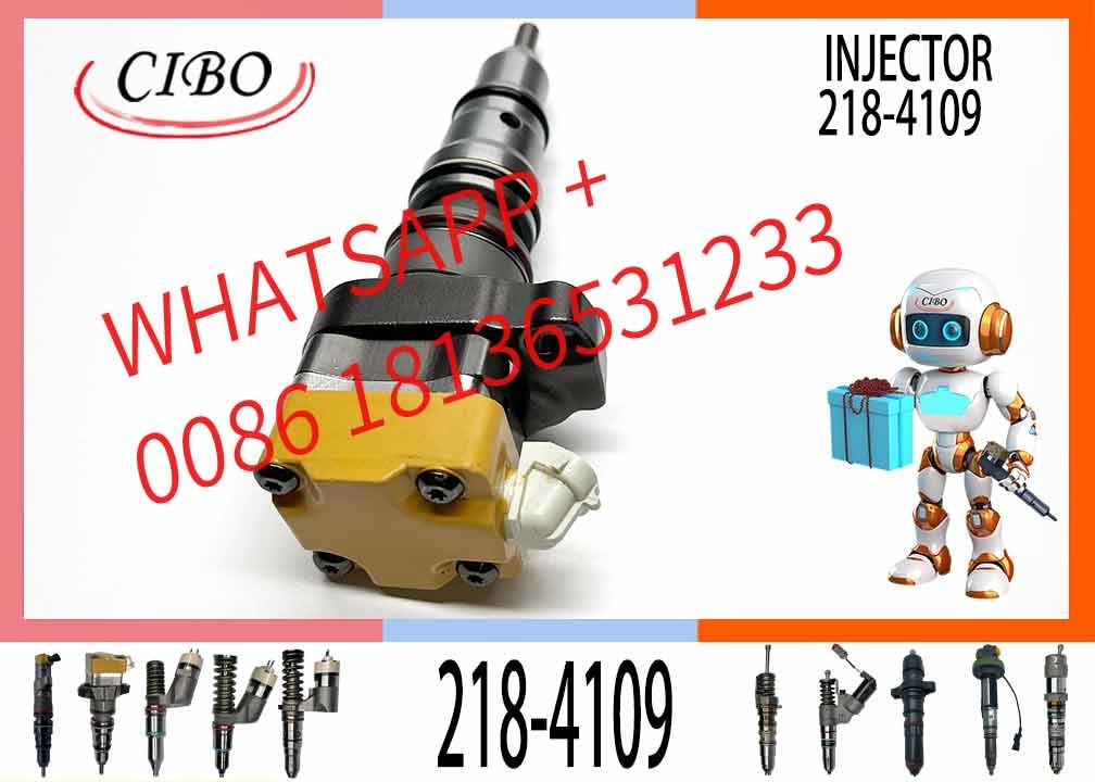 Common Rail Injector Fuel Injector 198-6605 171-9710 218-4109 3216 198-6877 1OR-1267 169-7408 20R-0758