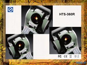 China Geophysical Survey Digital Readout Low Price Total Station factory
