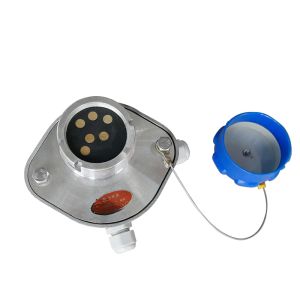Aluminium Alloy Anti-overflow Diesel Socket Tester with Ambient Temperature