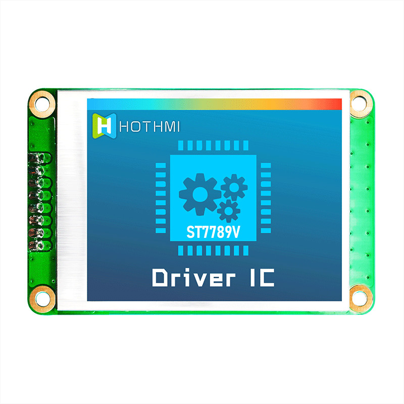 2.4" TFT LCD Module | 240x320 Resolution Sunlight Readable
