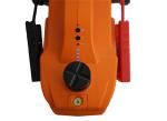 12V Cordless Hydraulic Jack , Hydraulic Trolley Jack 5 Ton 0.65m air Hose