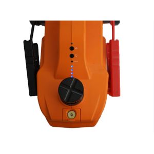 Emergency Jump Start Battery 4 In 1 Electric Car Jacks With Tyre Inflating And