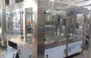 China Auto Beverage Bottle Filling Machine factory