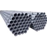 ASTM A103 Erw Galvanized Steel Pipe 20ft Pre Galvanized Steel Tube