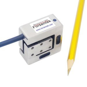 Miniature Multi-axis Load Cell Sensor 0-1000N for Force Simulation System