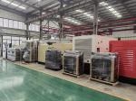 125kVA Lpg Gas Generator for Silent Biogas Generation and Natural Gas Fuel Type
