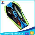 600D Polyester Material Outdoor Sports Bag / Sports Ball Bag For Badminton