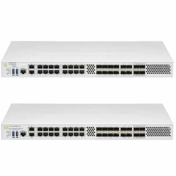 Original New FG-101F Security Appliance Fortinet FortiGate-101F 20xGE-RJ45 Ports