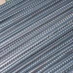 Steel Rebar Deformed Stainless Steel Bar Carbon Steel Bar Iron Bars Rod