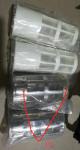 Heavy Duty Diesel Fuel Tank Trailer Standard Size High Performance White Color