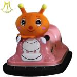 Hansel coin operated bumper cars sale happy car amusement park rides